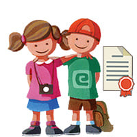 Регистрация в Североморске для детского сада